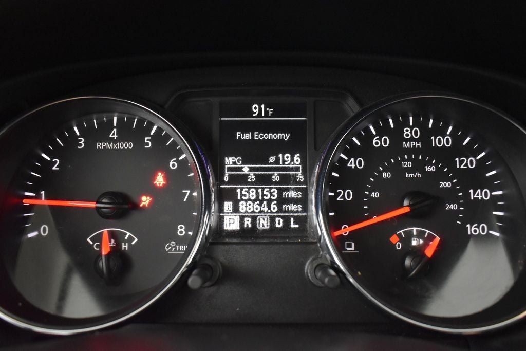 2013 Nissan Rogue SV