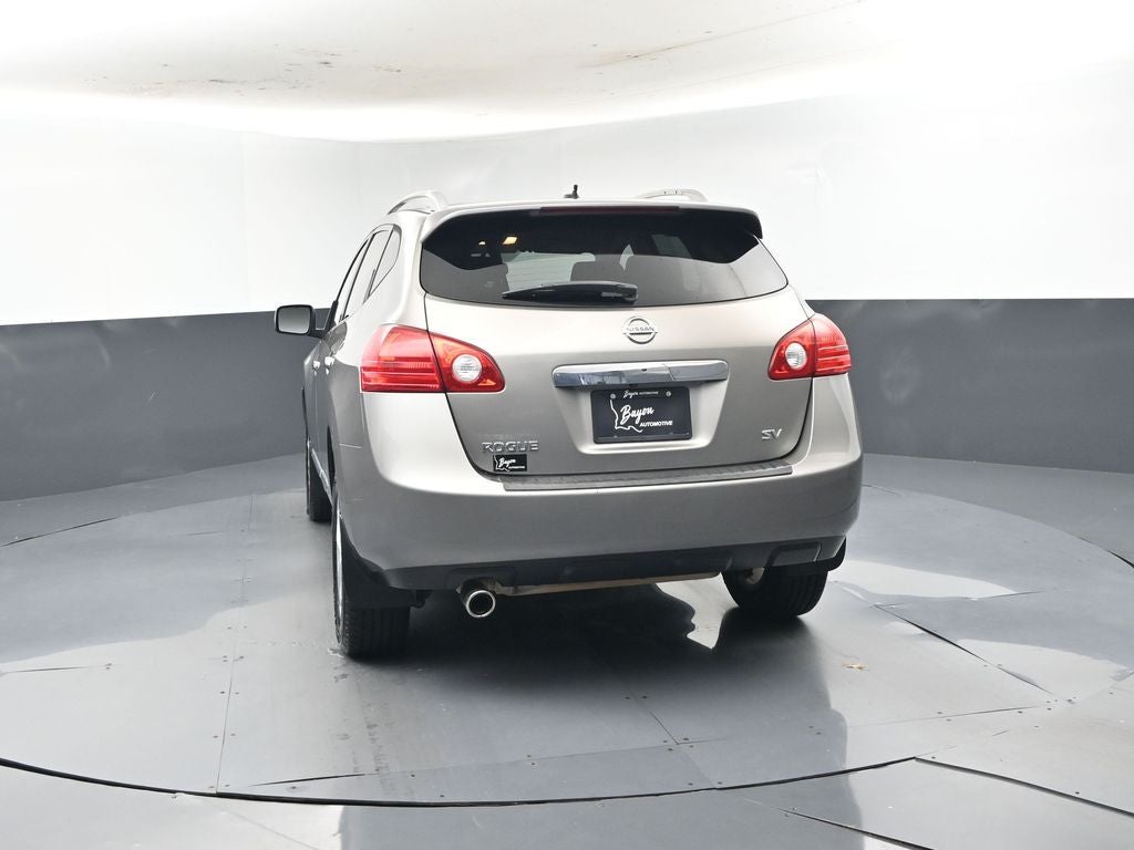 2013 Nissan Rogue SV