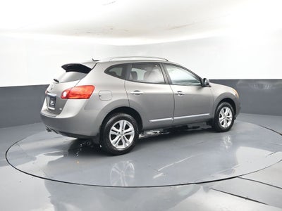 2013 Nissan Rogue SV