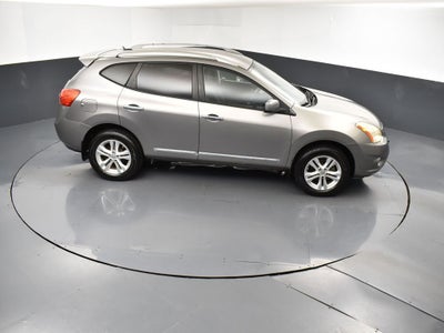 2013 Nissan Rogue SV