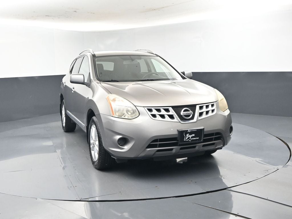 2013 Nissan Rogue SV