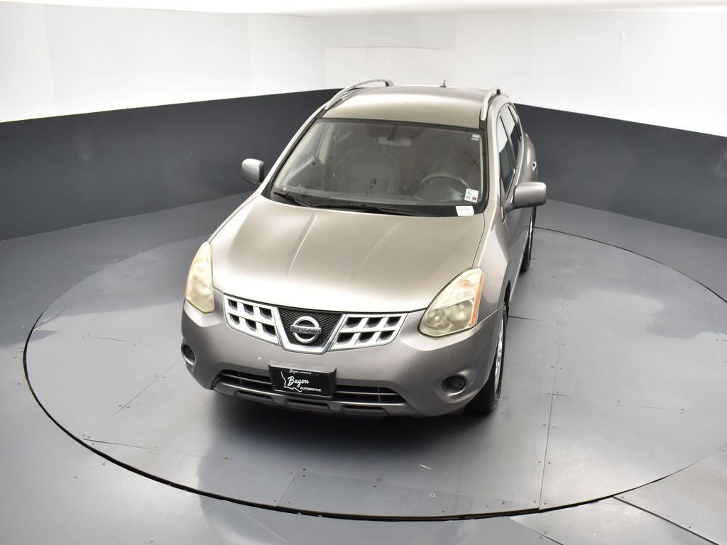 2013 Nissan Rogue SV