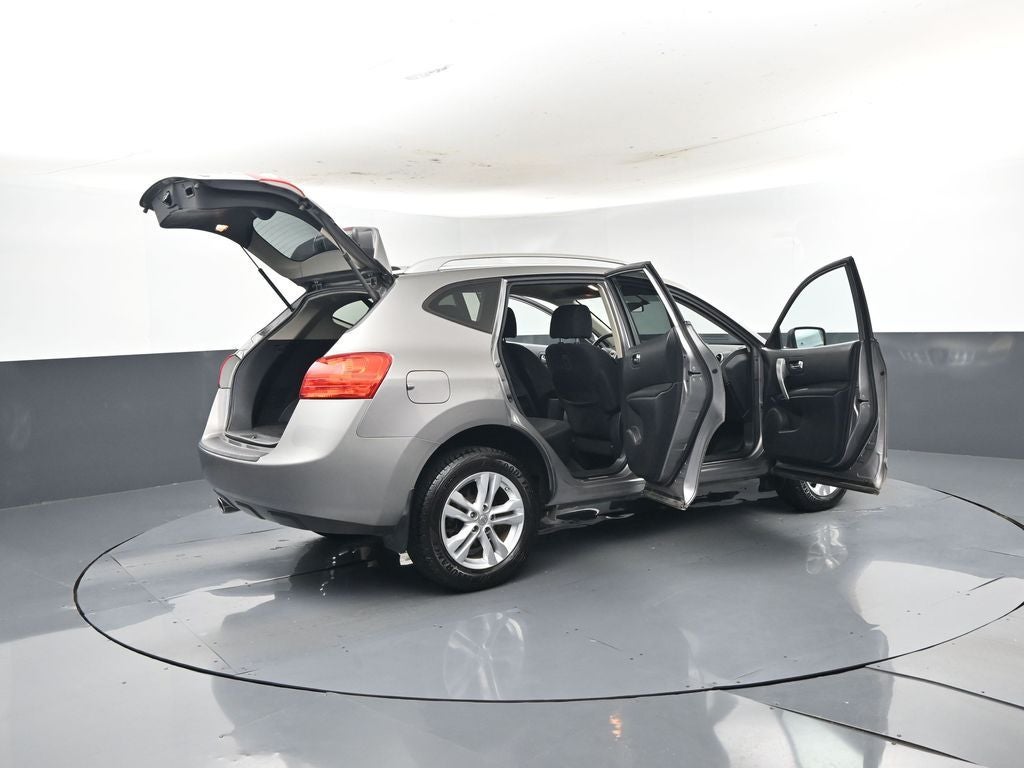 2013 Nissan Rogue SV