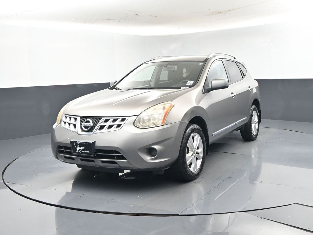 2013 Nissan Rogue SV