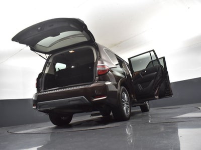 2022 Nissan Armada SL