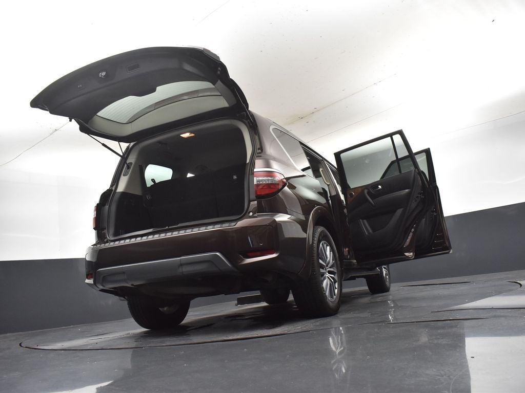 2022 Nissan Armada SL