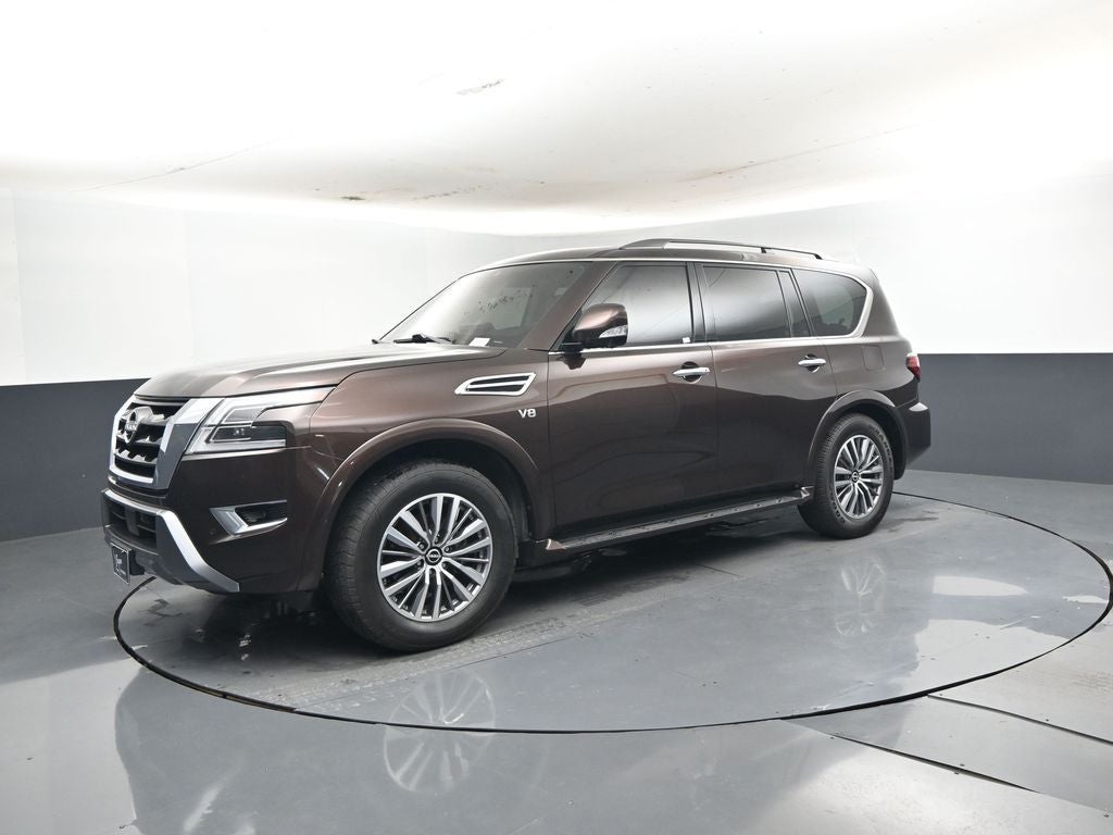 2022 Nissan Armada SL