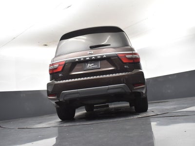 2022 Nissan Armada SL