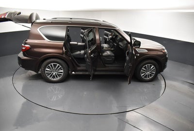2022 Nissan Armada SL