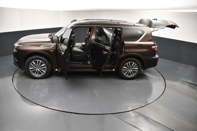 2022 Nissan Armada SL