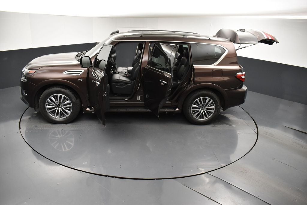 2022 Nissan Armada SL