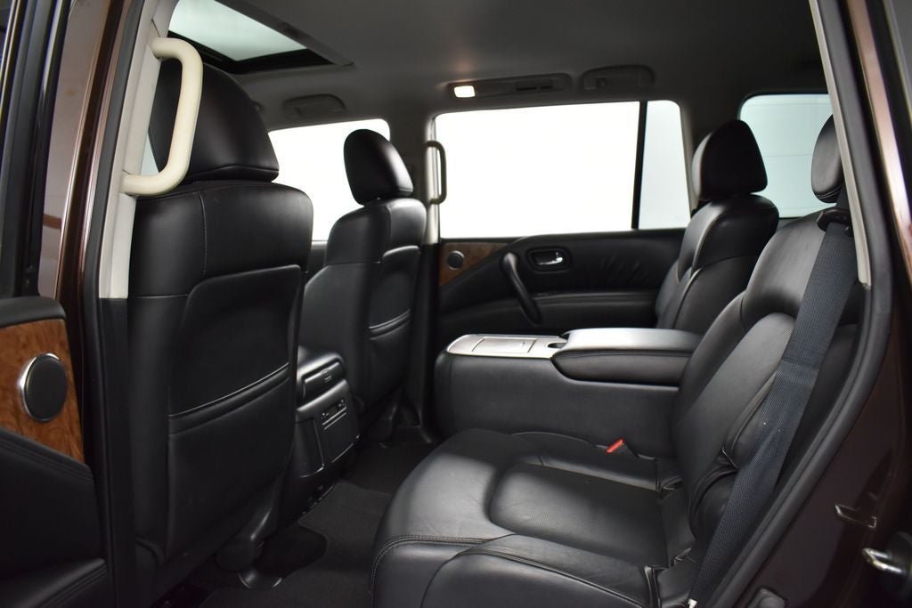 2022 Nissan Armada SL
