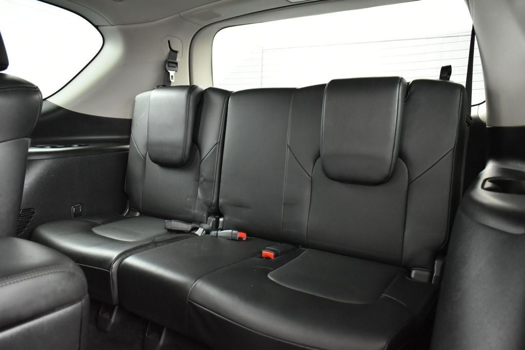 2022 Nissan Armada SL