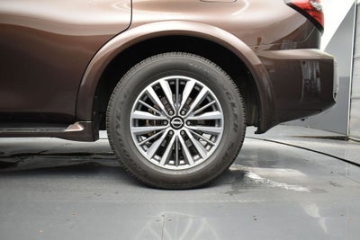 2022 Nissan Armada SL