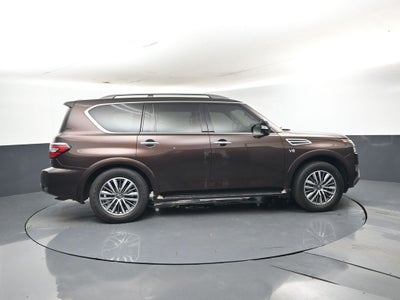 2022 Nissan Armada SL