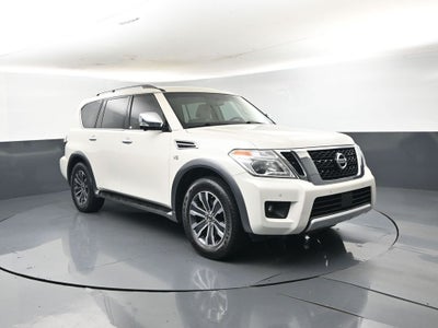 2017 Nissan Armada SL