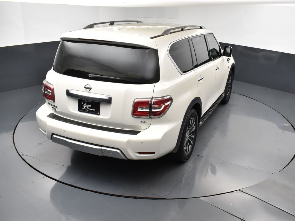 2017 Nissan Armada SL