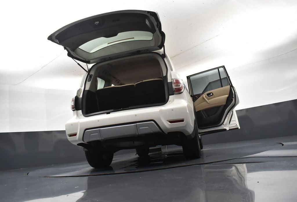2017 Nissan Armada SL