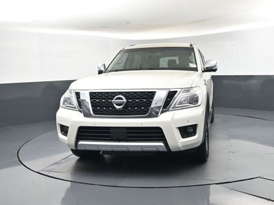 2017 Nissan Armada SL