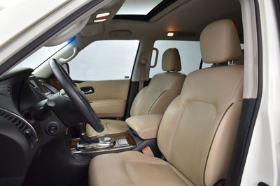 2017 Nissan Armada SL