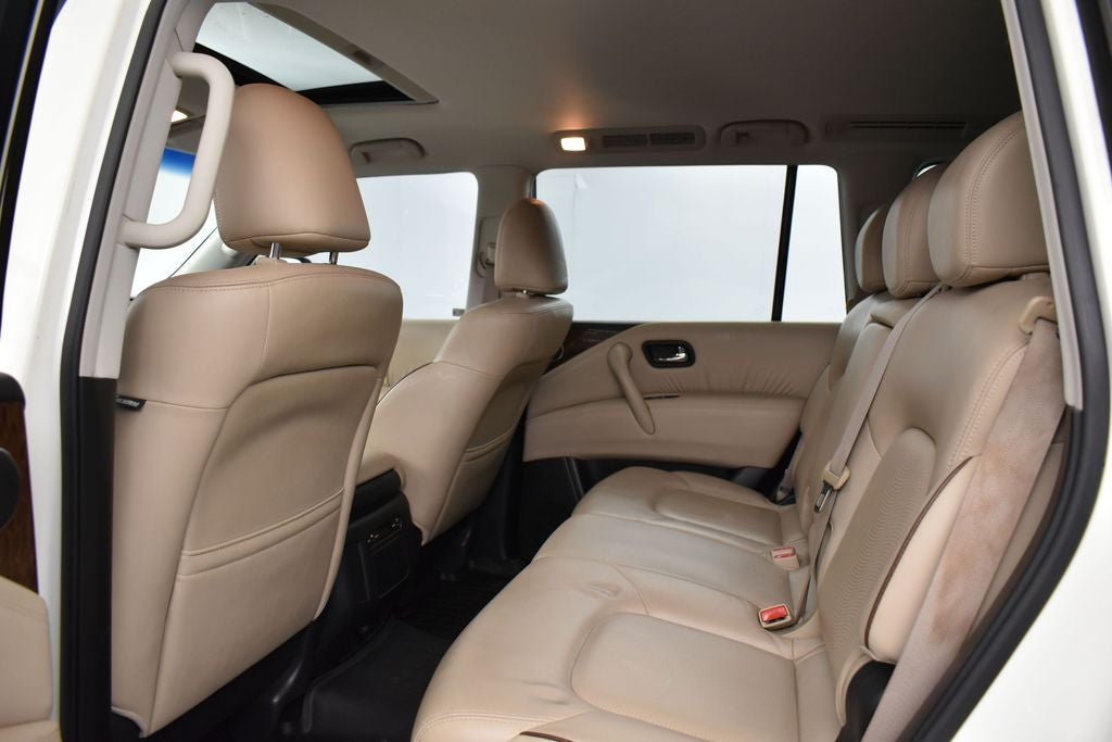 2017 Nissan Armada SL