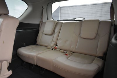 2017 Nissan Armada SL