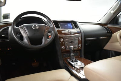 2017 Nissan Armada SL