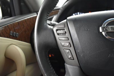 2017 Nissan Armada SL