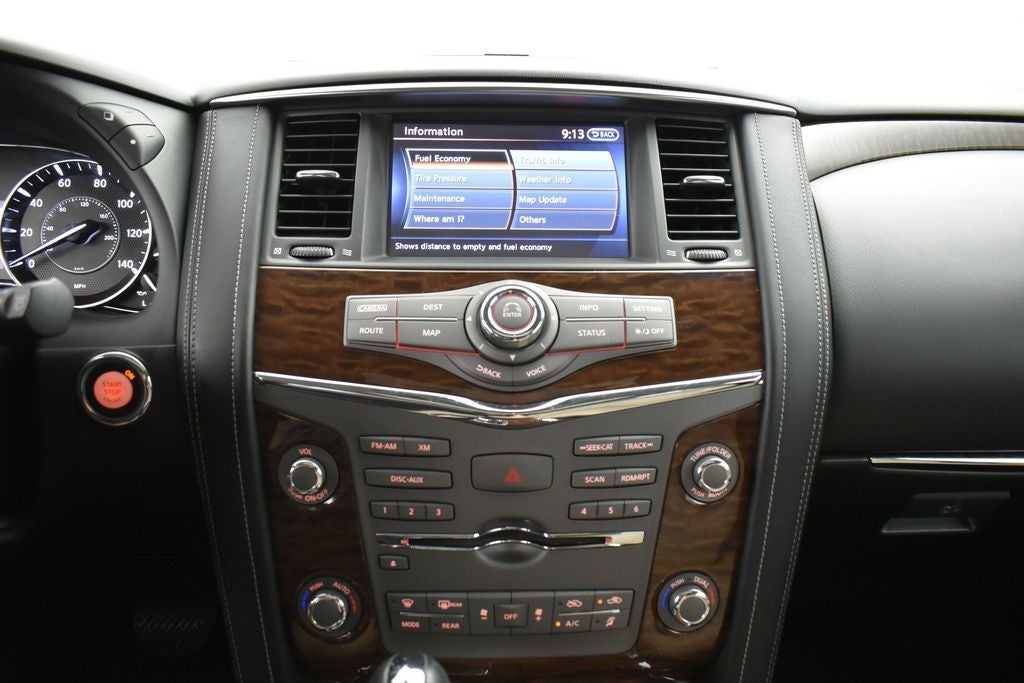 2017 Nissan Armada SL