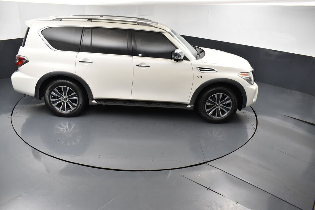 2017 Nissan Armada SL