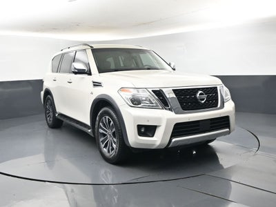 2017 Nissan Armada SL
