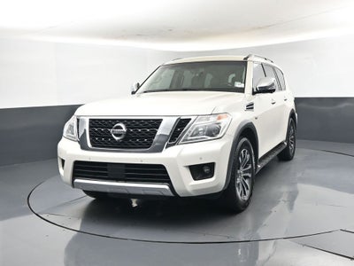 2017 Nissan Armada SL