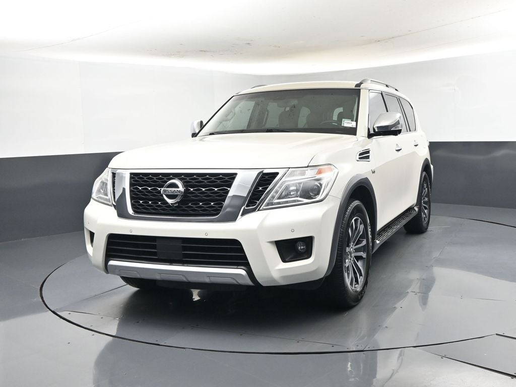 2017 Nissan Armada SL