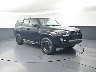 2020 Toyota 4Runner SR5