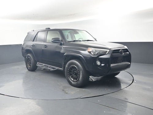 2020 Toyota 4Runner SR5