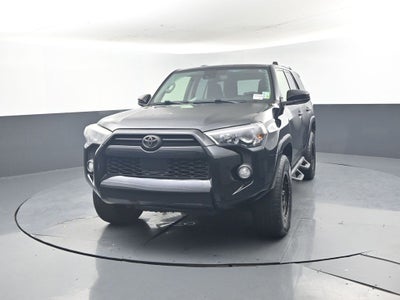 2020 Toyota 4Runner SR5