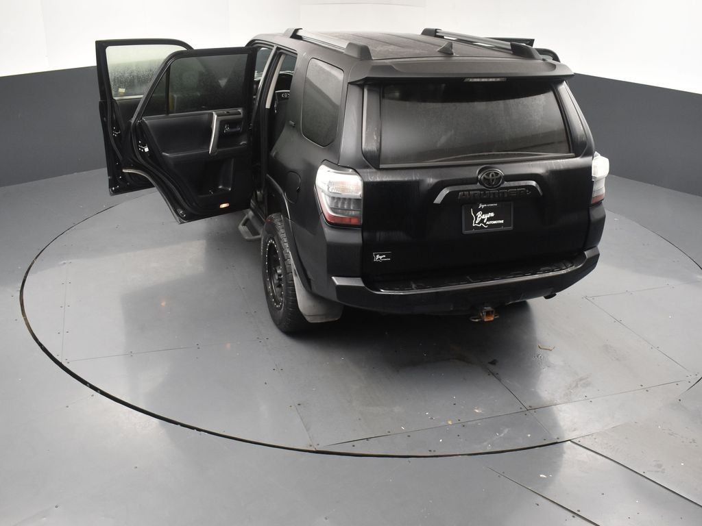 2020 Toyota 4Runner SR5