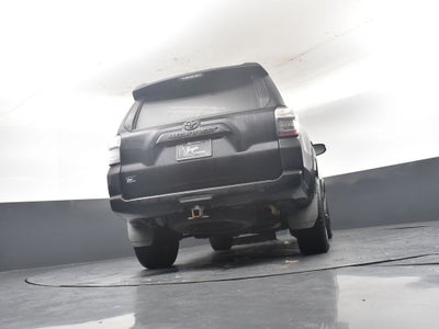 2020 Toyota 4Runner SR5