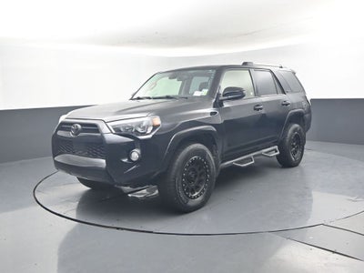 2020 Toyota 4Runner SR5