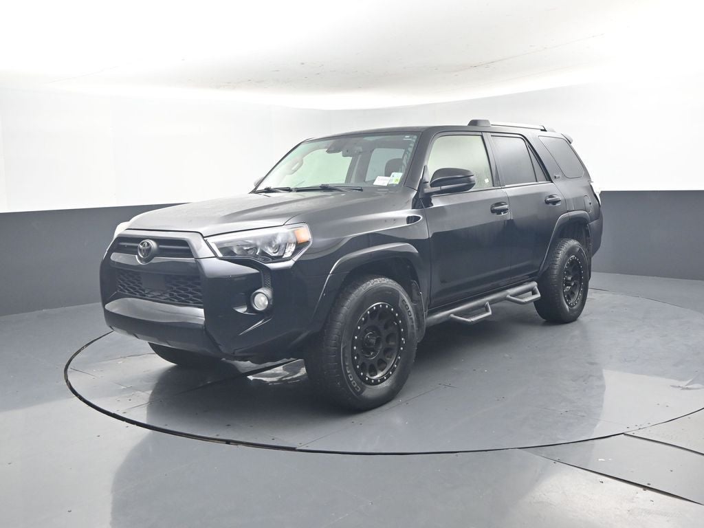 2020 Toyota 4Runner SR5