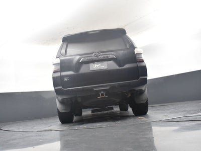 2020 Toyota 4Runner SR5