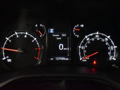 2020 Toyota 4Runner SR5