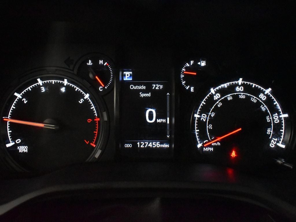 2020 Toyota 4Runner SR5