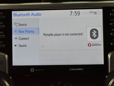 2020 Toyota 4Runner SR5