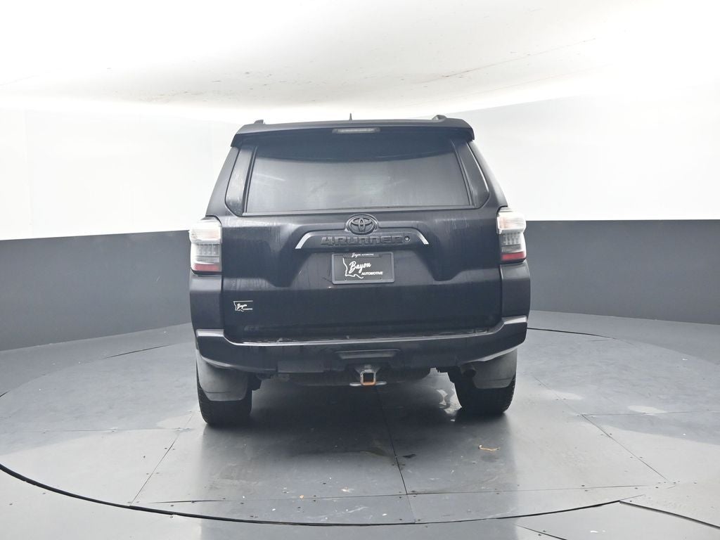 2020 Toyota 4Runner SR5