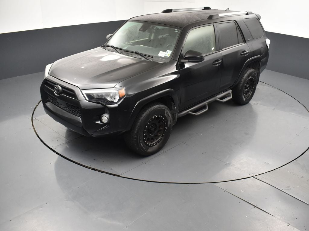2020 Toyota 4Runner SR5