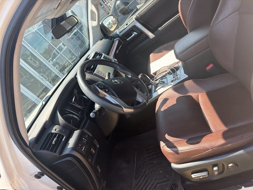 2021 Toyota 4Runner Limited