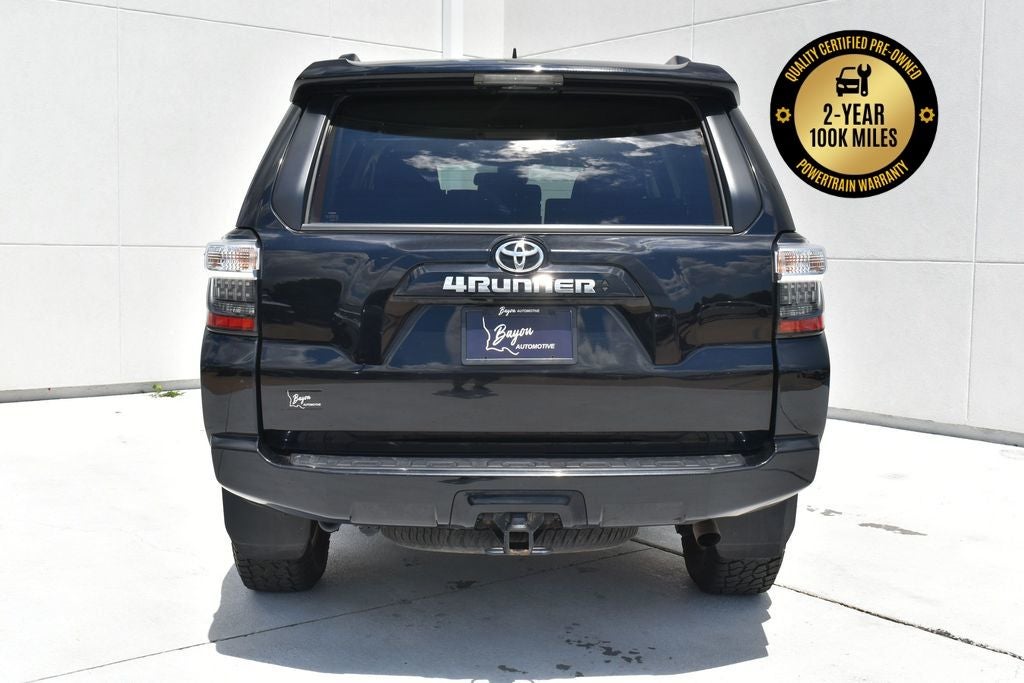 2024 Toyota 4Runner SR5