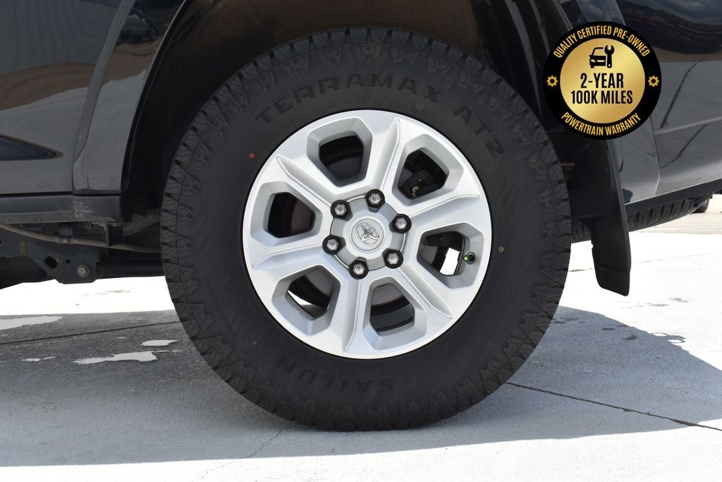 2024 Toyota 4Runner SR5