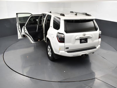 2023 Toyota 4Runner SR5
